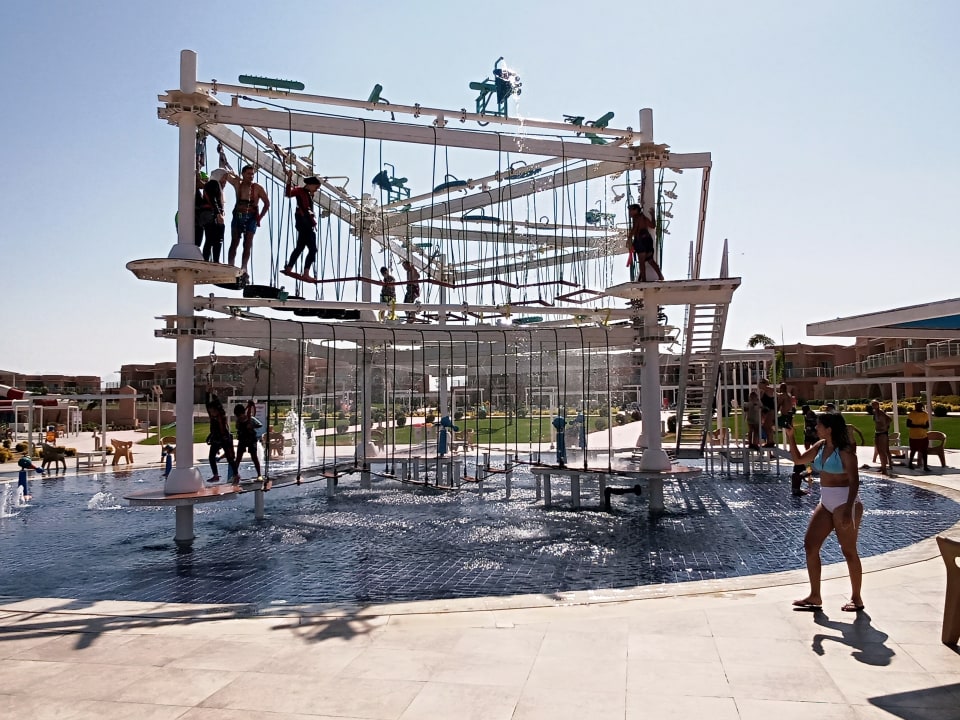 Sport & Freizeit Pickalbatros Jungle Aqua Park Resort - Neverland Hurghada