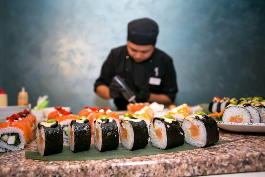 Gastro Crystal Springs Beach Hotel