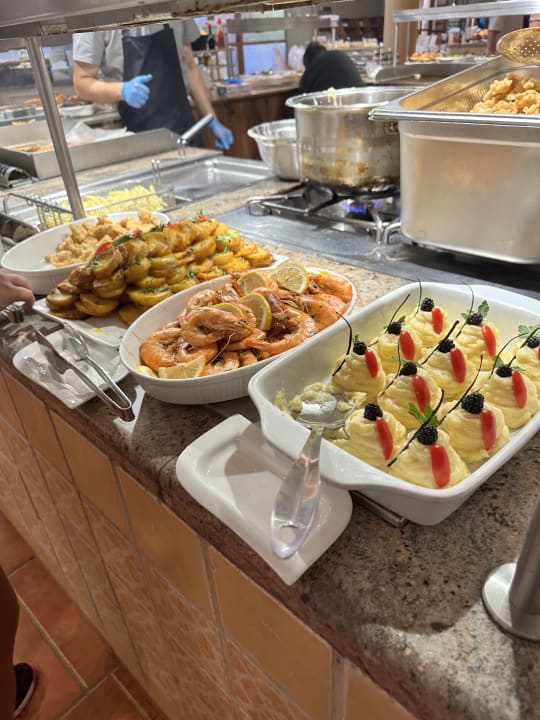 Gastro HVD Clubhotel Miramar