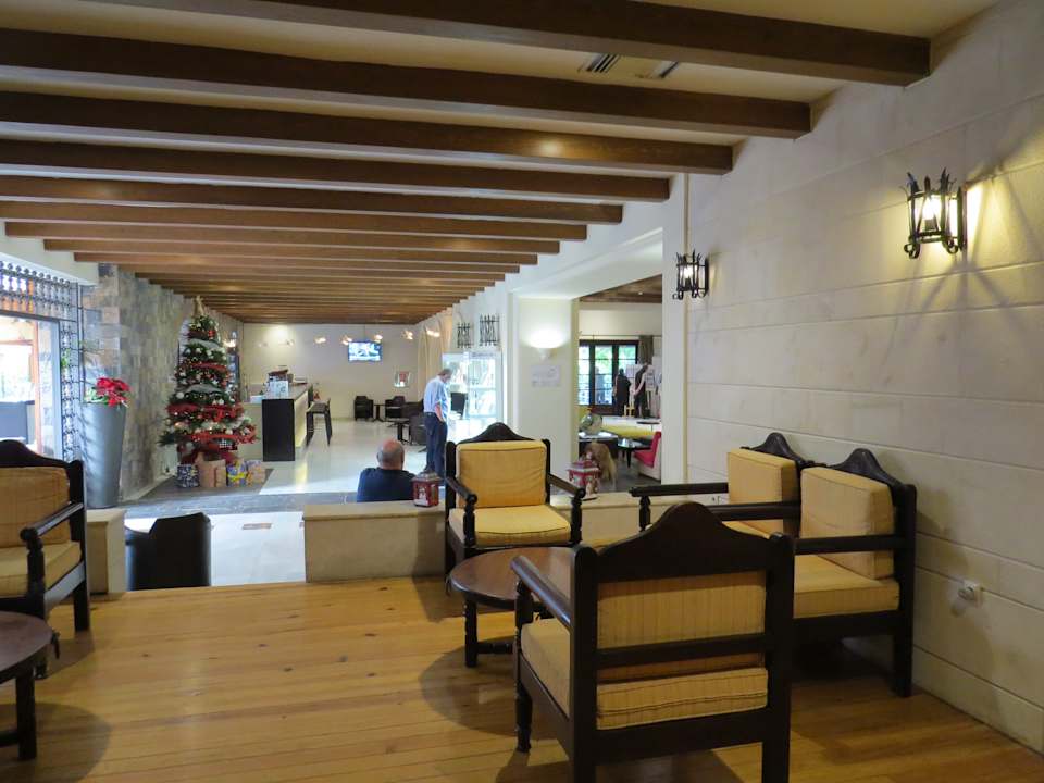 Lobby Apollonia Beach Resort & Spa