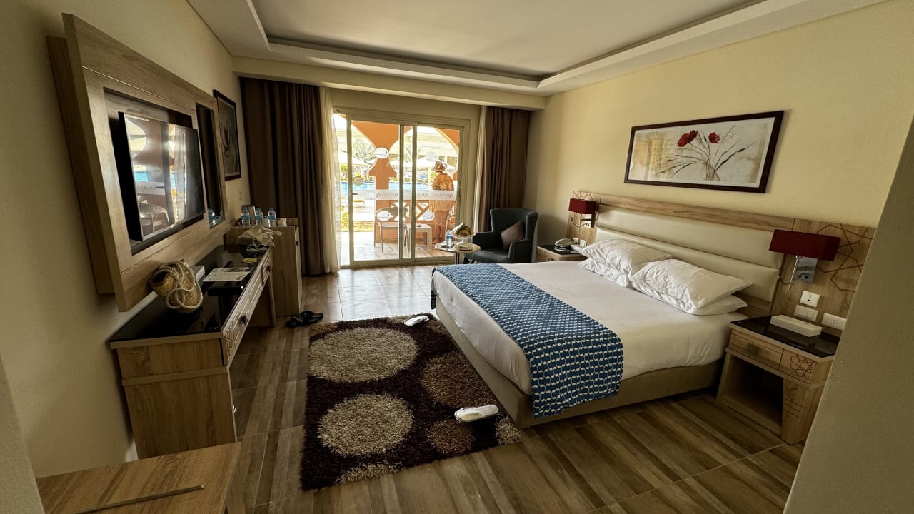 Zimmer Pickalbatros Aqua Vista Resort - Hurghada