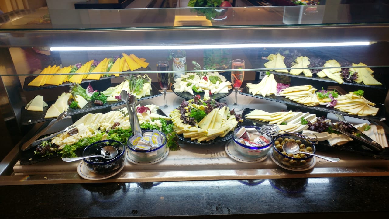 Restaurant Iberostar Waves Quetzal