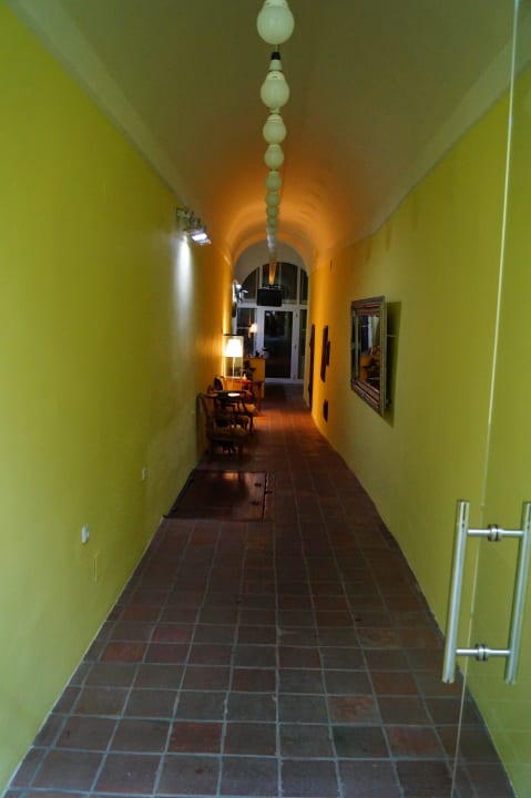 Lobby Small Luxury Palace Residence