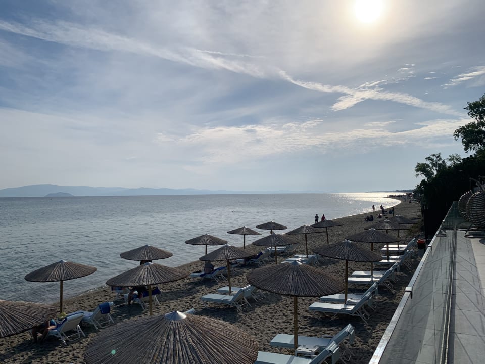 Ausblick Domes Noruz Kassandra | Adults-Only