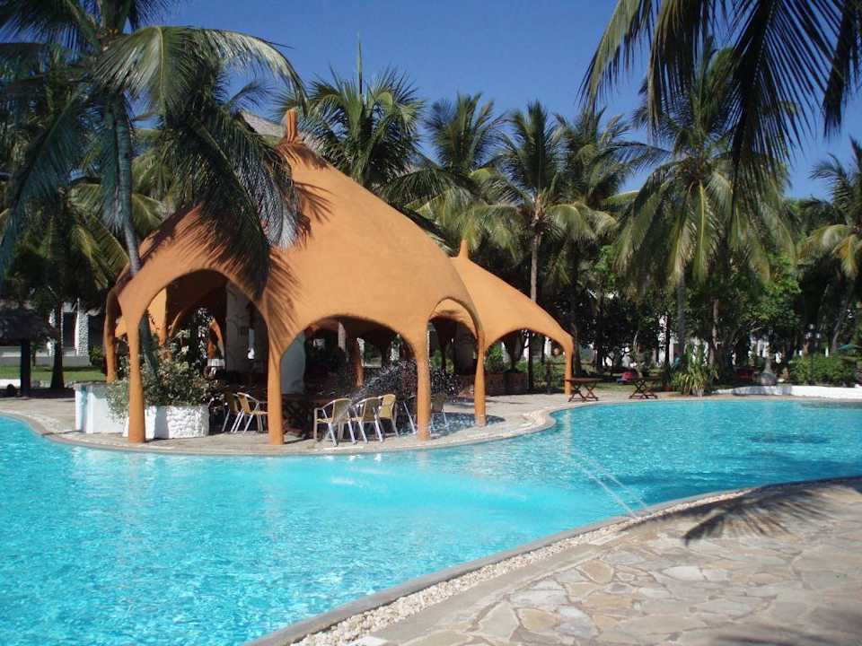 Extra Restaurant für abends Hotel Southern Palms Beach Resort