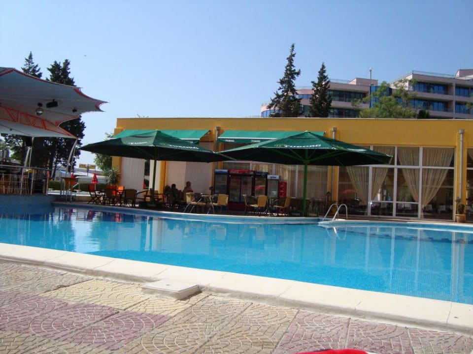 Der Pool MPM Hotel Astoria