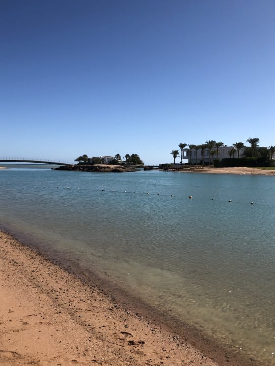 Strand Mövenpick Resort & Spa El Gouna