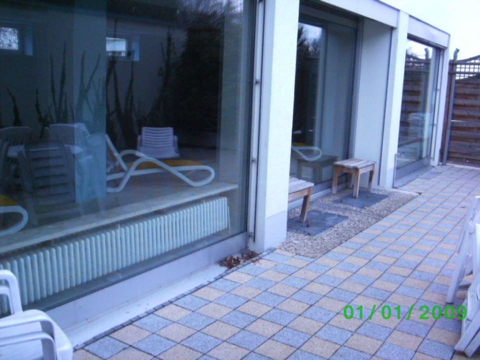 Sauna / Dampfbad / Fitnessbereich Hotel Apollo