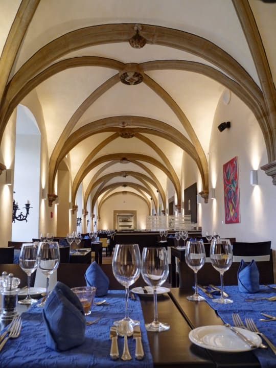 "Speisesaal" Hotel Schloss Gehrden (Brakel) • HolidayCheck (Nordrhein