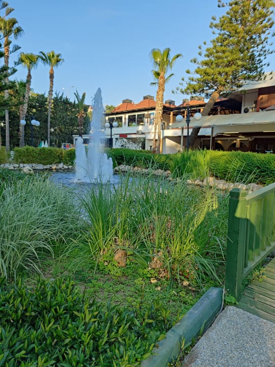 Ausblick Labranda Alantur Resort