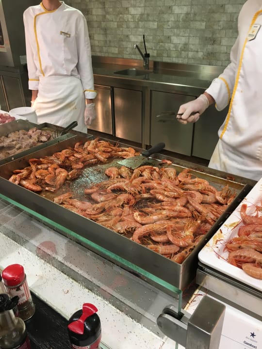 Restaurant Iberostar Waves Bellevue