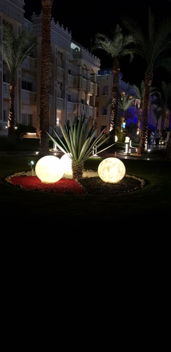 Gartenanlage Pickalbatros Palace Resort