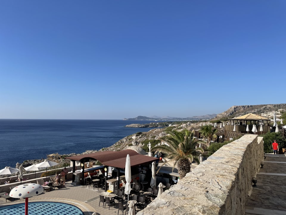 Außenansicht Hotel Kalithea Horizon Royal