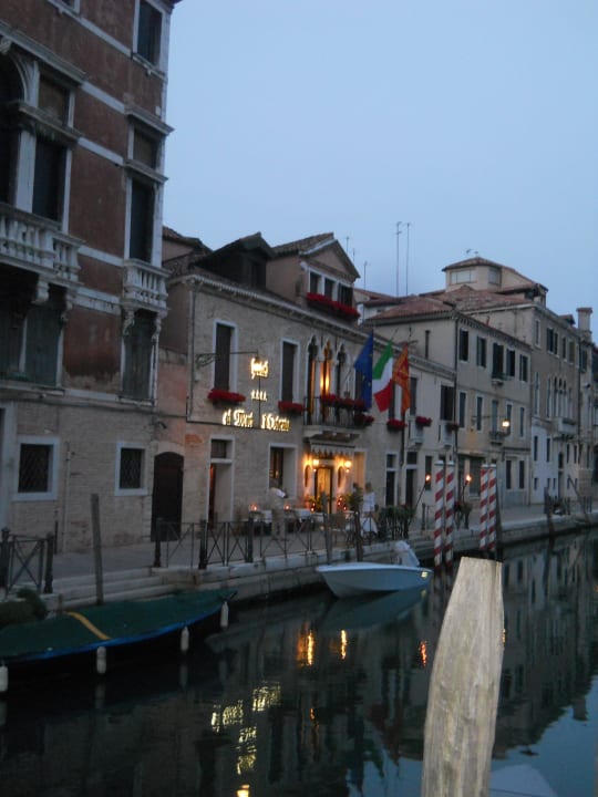 Außenansicht Hotel Ai Mori D'Oriente
