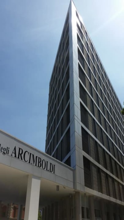 Hotel Hotel degli Arcimboldi