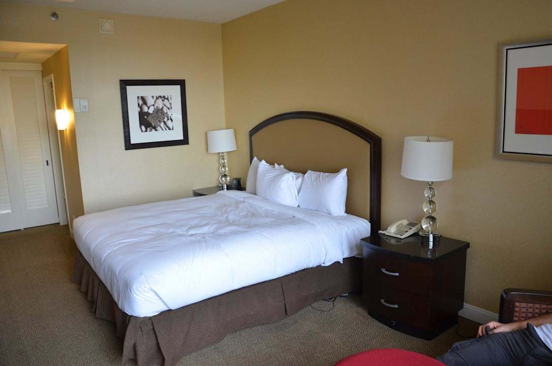 Typisch Hilton - nichts zu beanstanden Hotel Hilton Atlanta