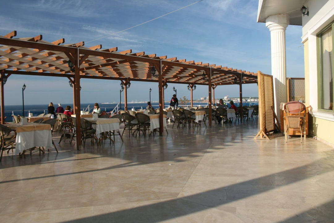 Restaurant/Terrasse Anadolu Hotels Didim Club