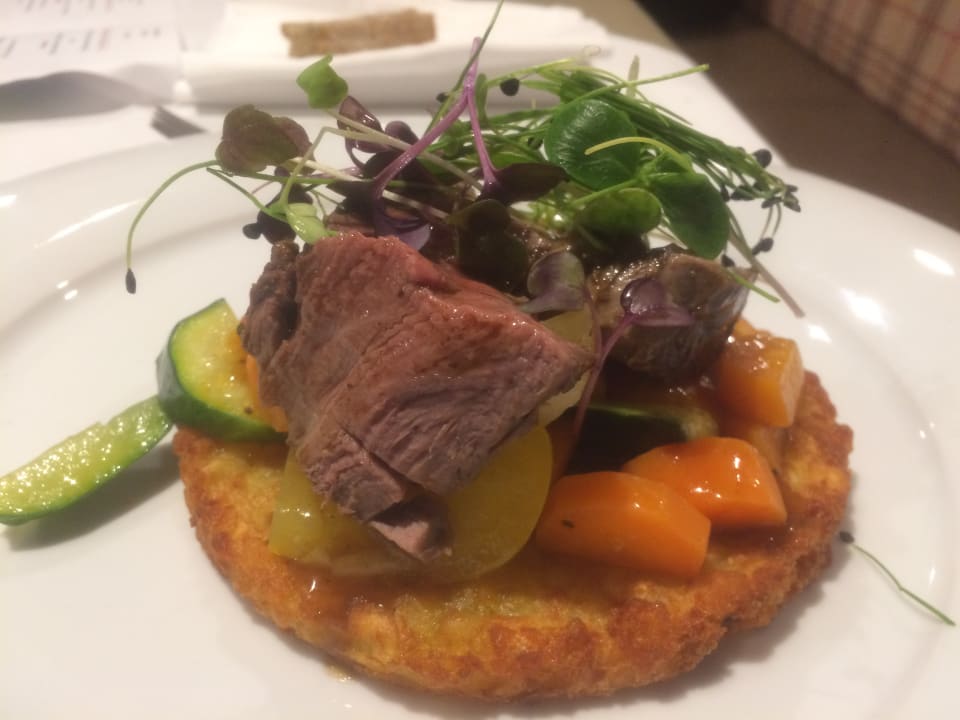 Restaurant Almina Family & Spa