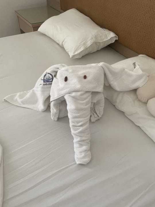 Zimmer Hotel Little Inn