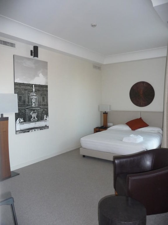 Zimmer Radisson Blu Hotel Milan