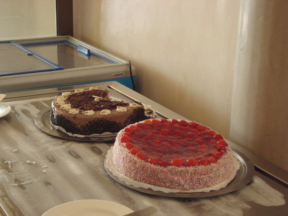 Kuchen zum Kaffee Myseahouse Flamingo - Adults only