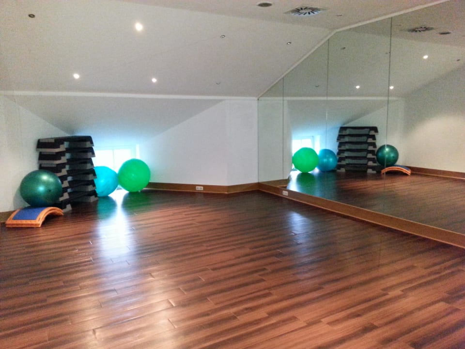 Kursraum Hotel Das Ludwig