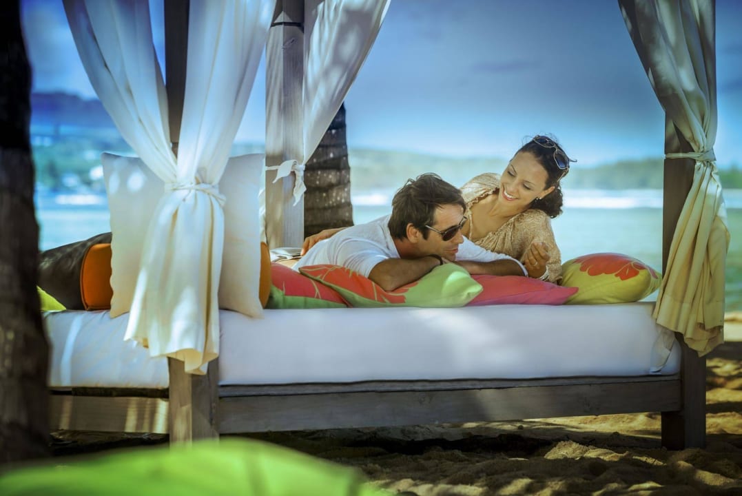 Indian Bed SO/ Mauritius Hotel