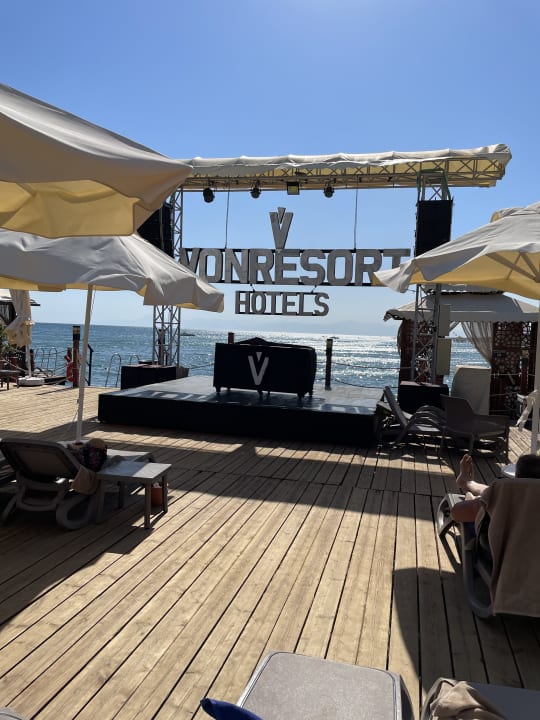 Sport & Freizeit VONRESORT Golden Beach