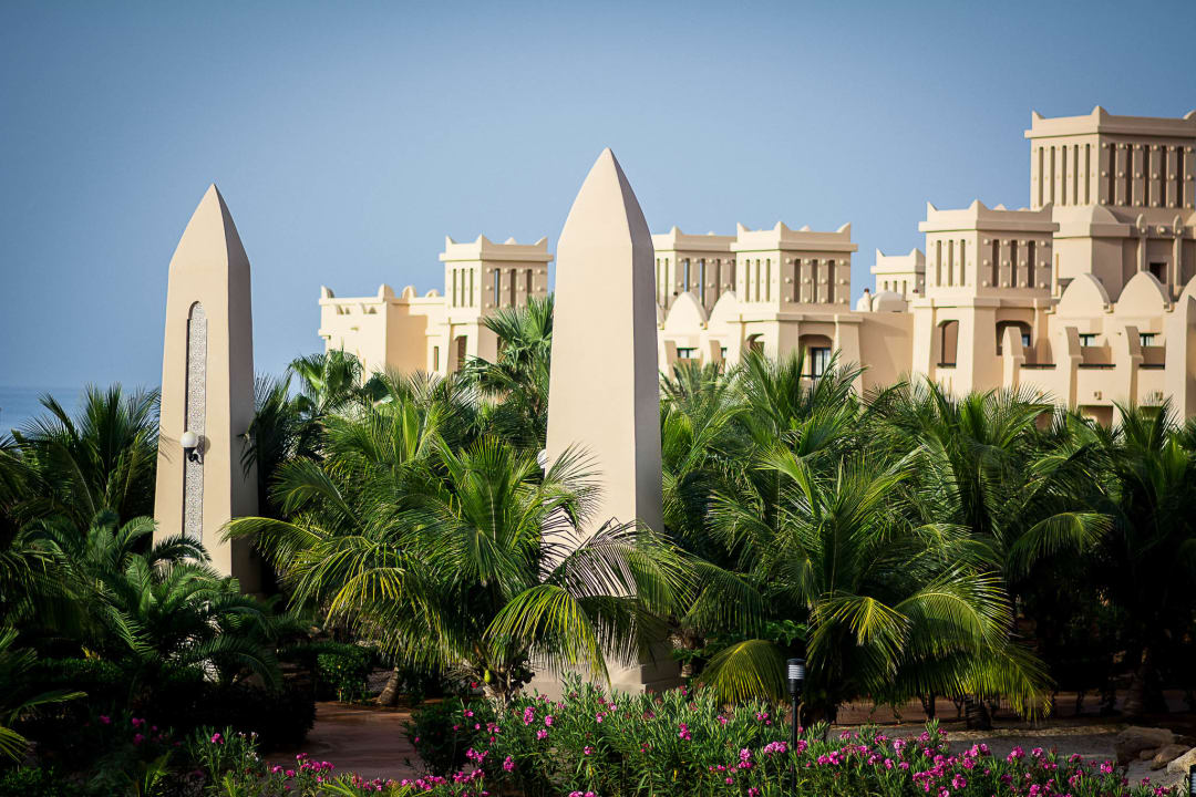 Gartenanlage Hotel Riu Touareg