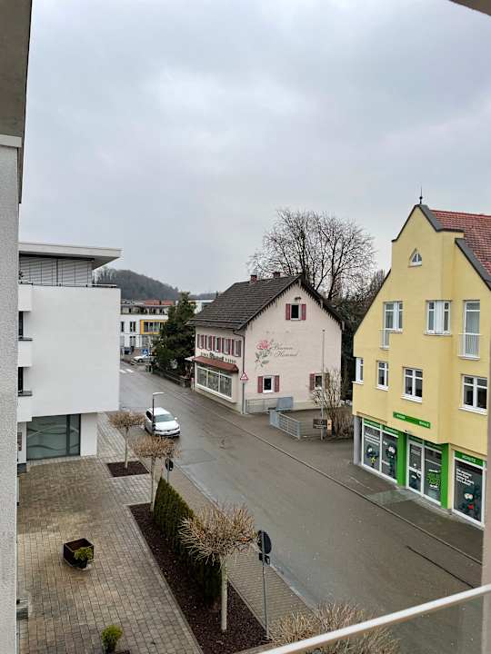 Ausblick Hotel Illertisser Hof