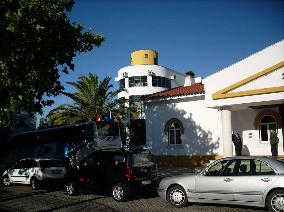 Außenansicht Hotel Dom Fernando