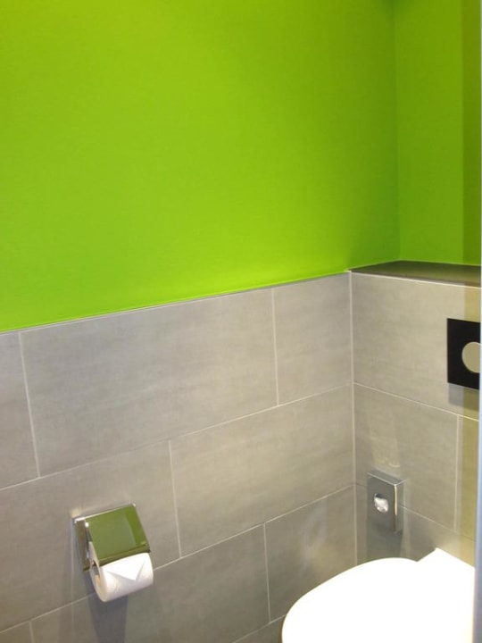 Toilette ATLANTIC Hotel Kiel