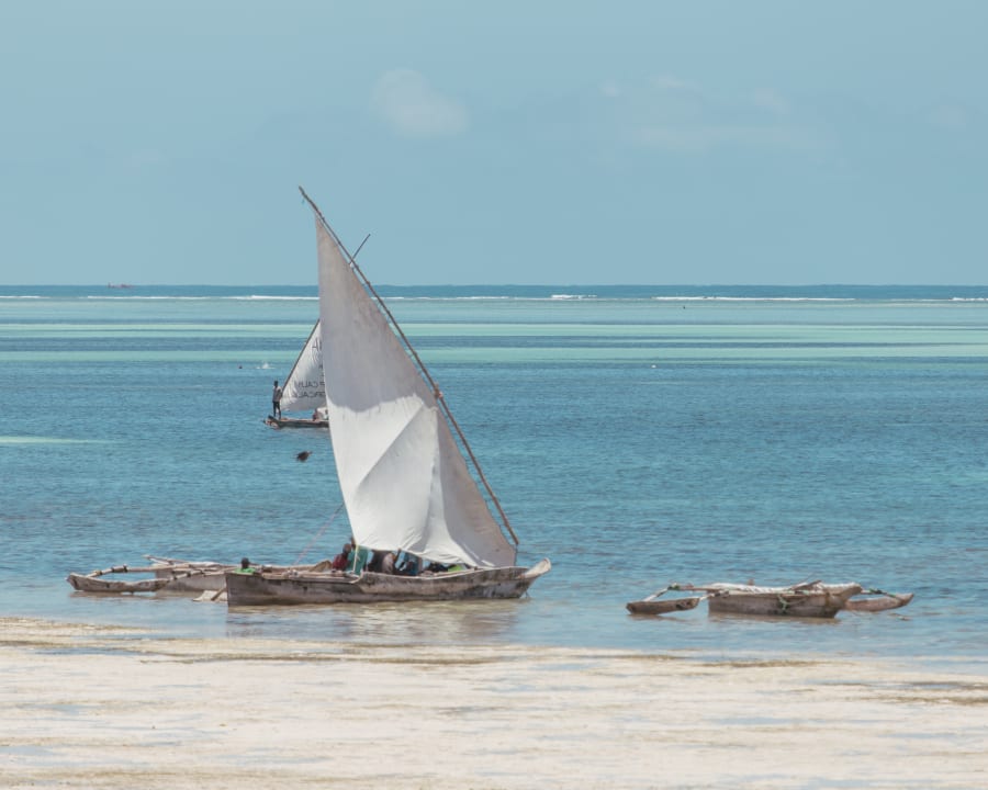 Strand Hotel Kiwengwa Beach Resort