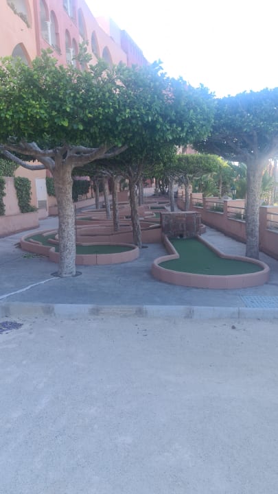 Sport & Freizeit Playacálida Hotel