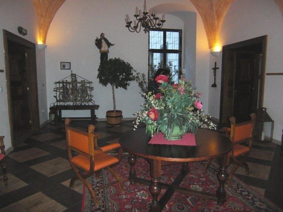 Die Lobby Hotel Ruze