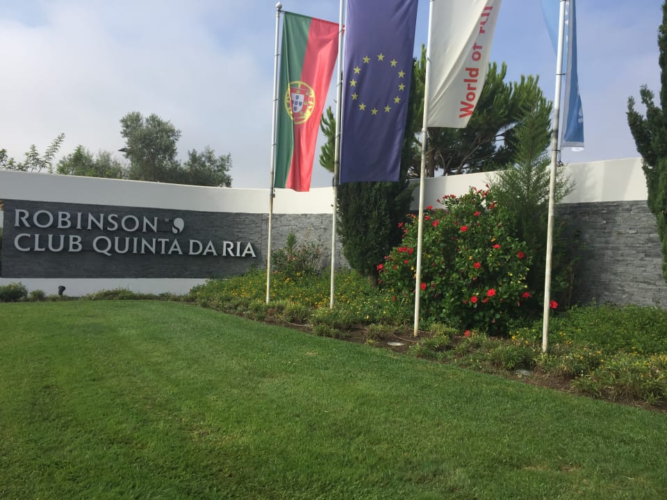 Garten ROBINSON QUINTA DA RIA