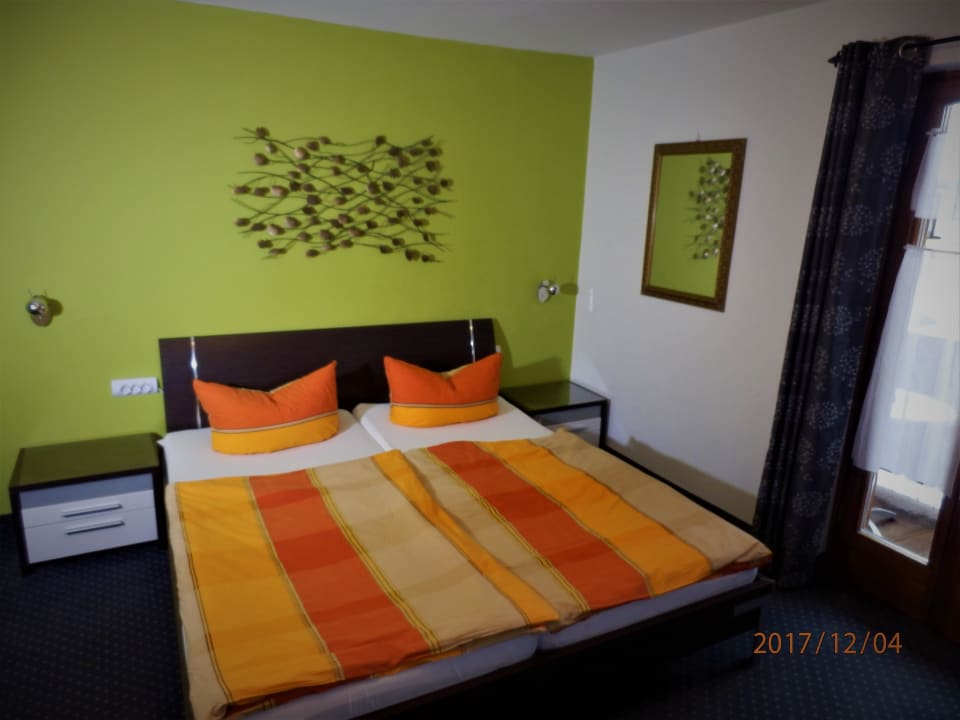 Zimmer Hotel Leonhardihof