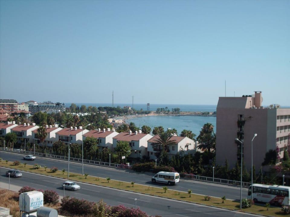 Justiniano Beach Aska Hotel Just in Beach