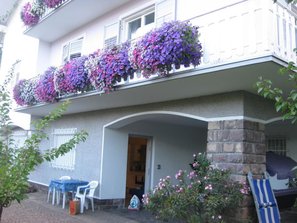 Eingang Haus Zublasing