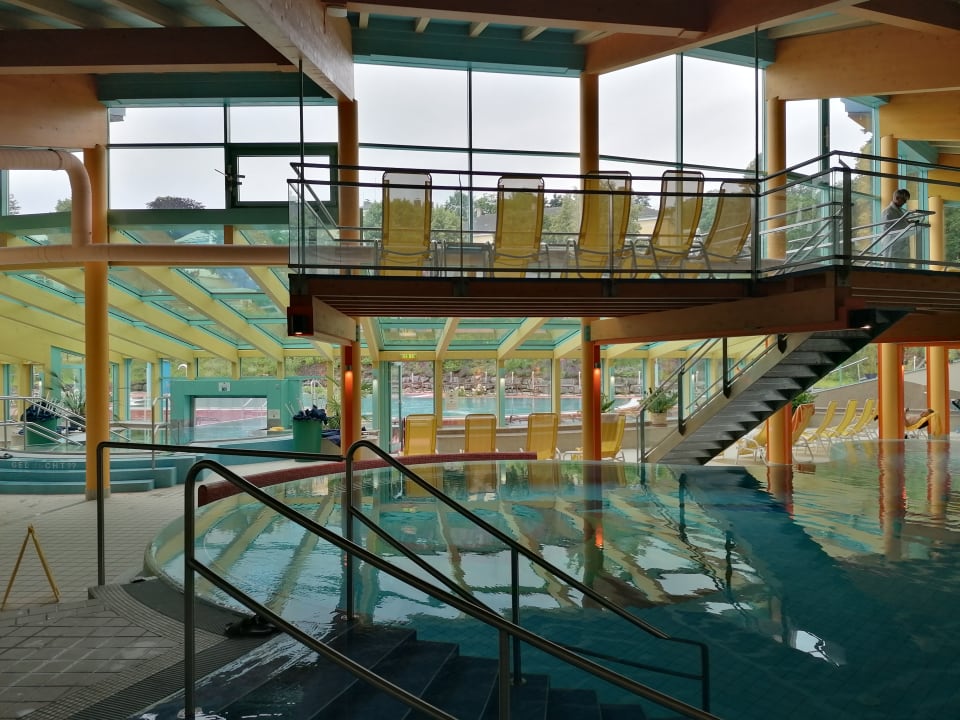 Pool Vivea Hotel Bad Vöslau