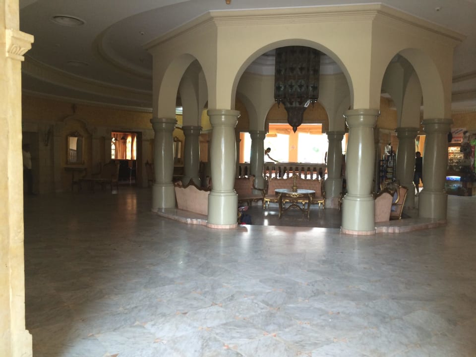 Lobby The Ksar Djerba Charming Hotel & SPA