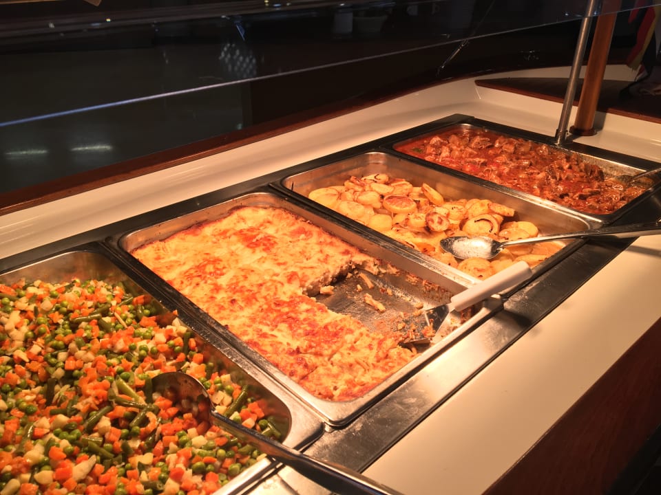 Restaurant Hotel Kalithea Horizon Royal