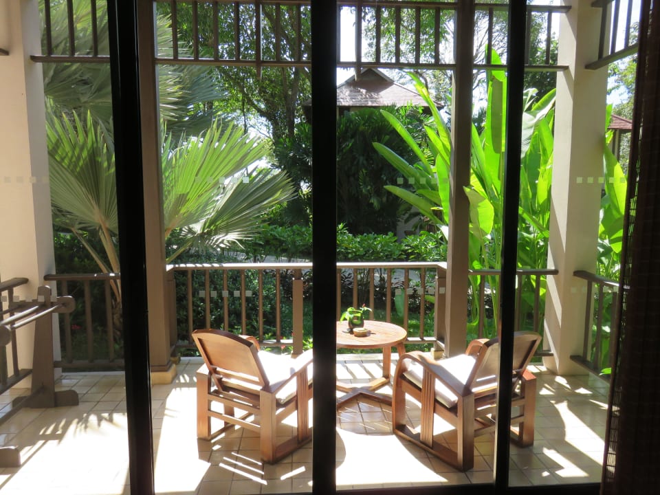 Terrasse Deluxe Zimmer Hotel Pimalai Resort & Spa