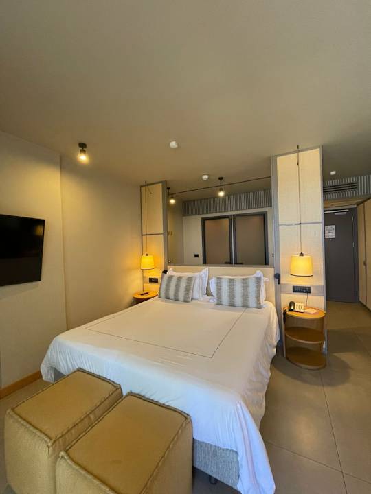 Zimmer The Royal Senses Resort, Curio Collection by Hilton