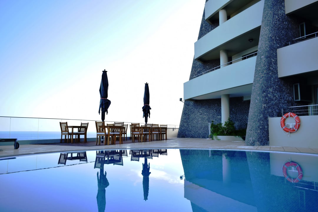 Pool Hotel Madeira Regency Cliff
