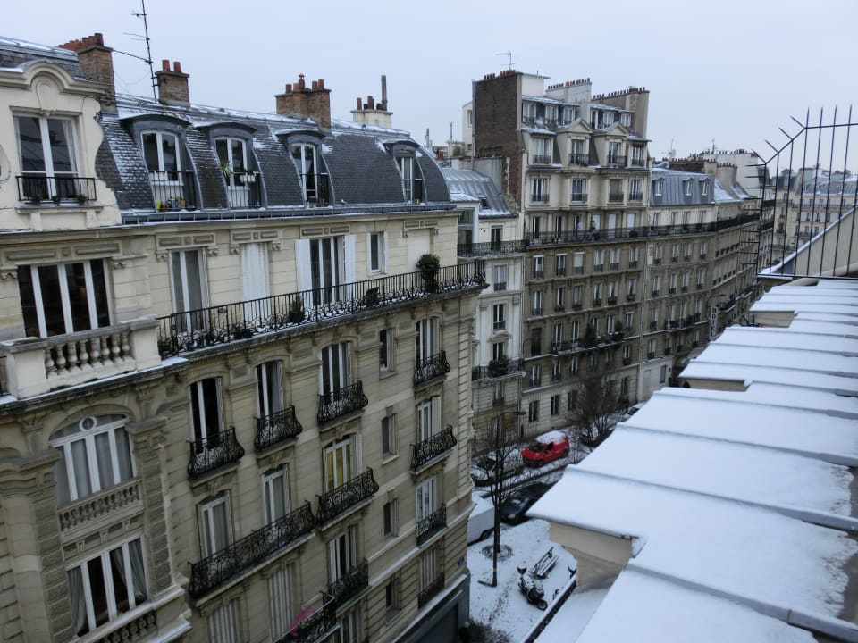Ausblick Hotel Astoria Astotel