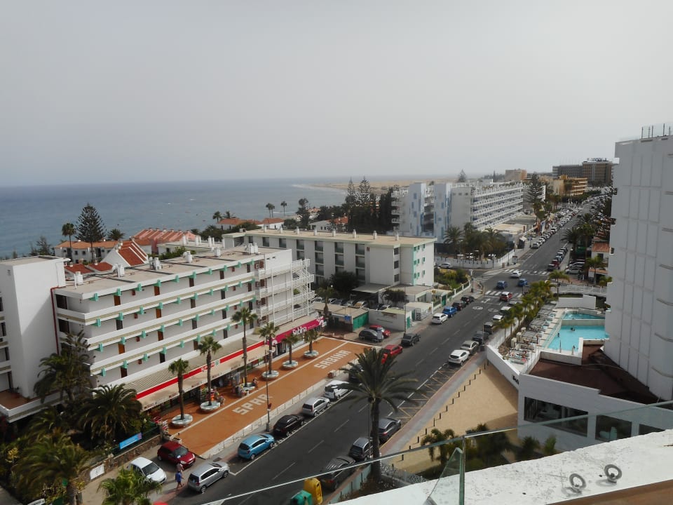 Ausblick Bull Escorial & Spa