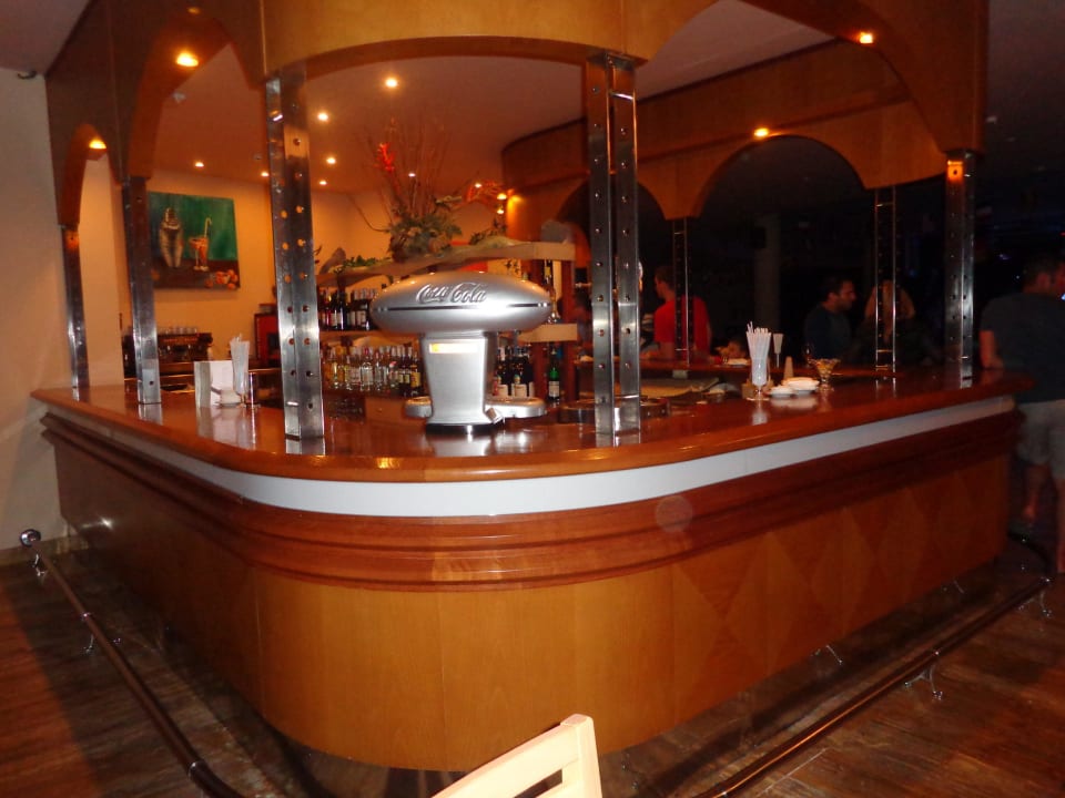 Solvento Bar und Disco Iberostar Waves Playa Gaviotas