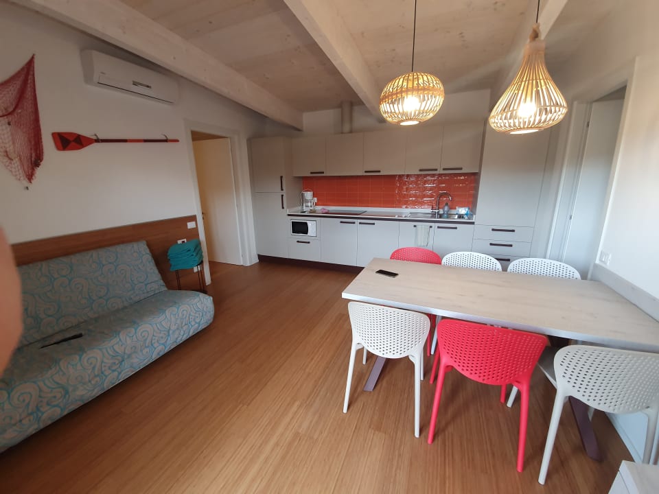 Zimmer Lino delle Fate - Eco Village Resort