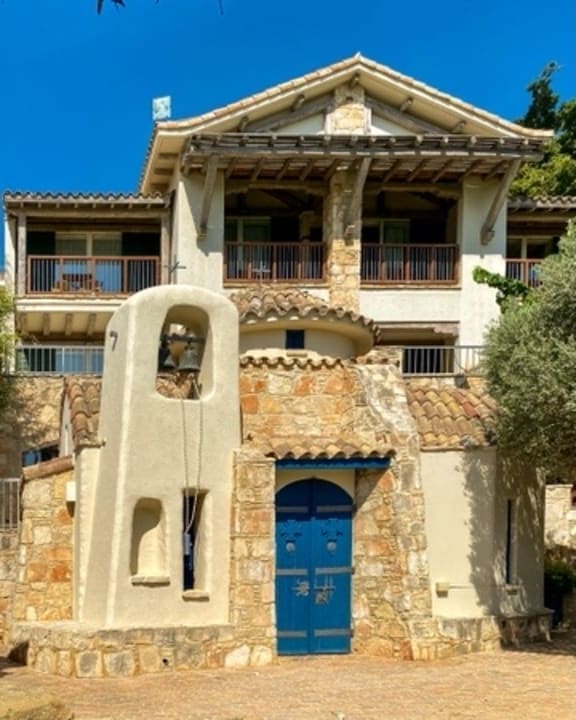 Außenansicht Columbia Beach Resort